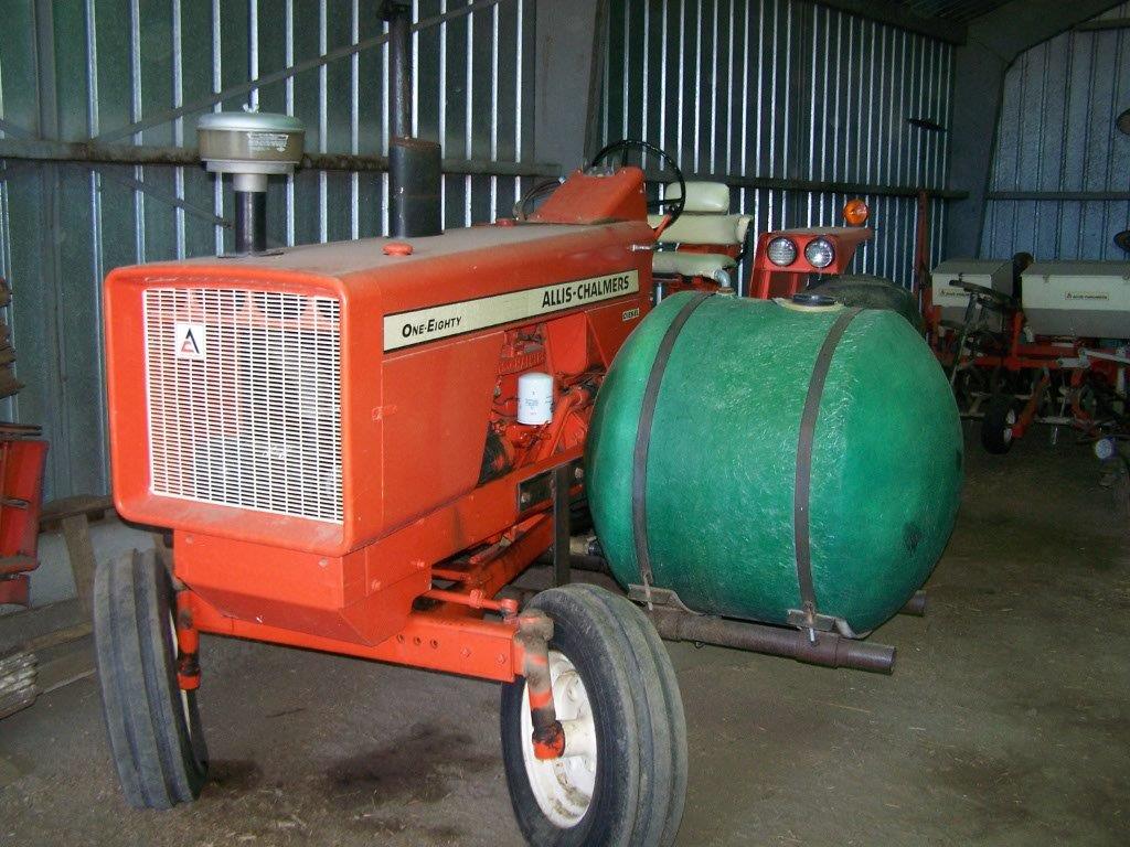 Estate Farm Machinery Auction